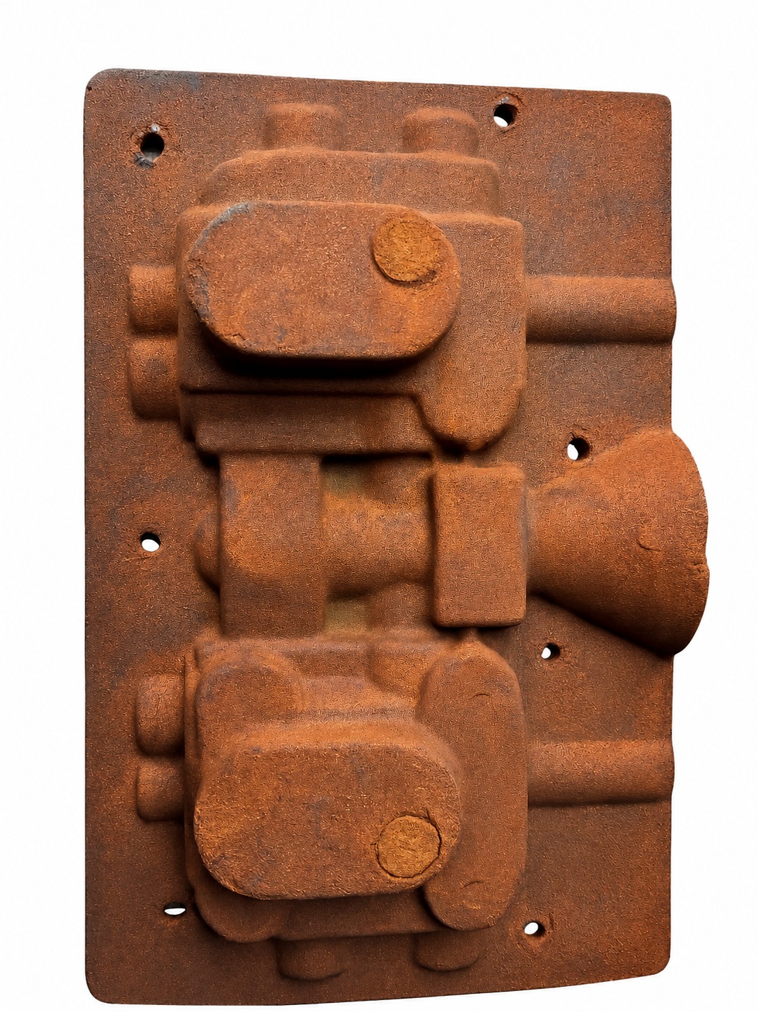 Gallery component view for Shell Molding